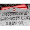 Recambio de warning para mercedes-benz clase s (w126) berlina+coupe se 380 referencia OEM IAM 0008209010  HELLA