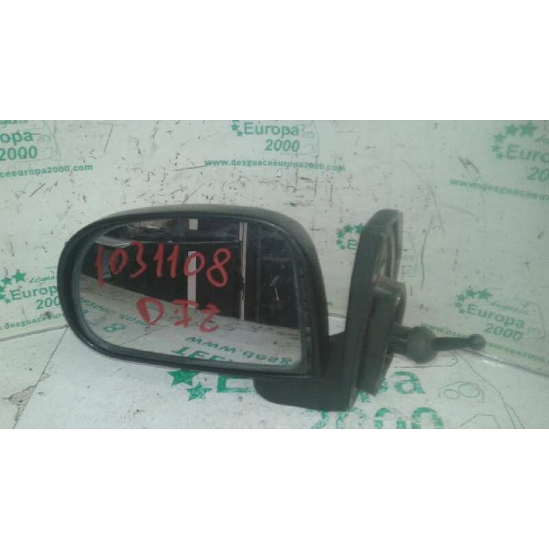 Recambio de retrovisor izquierdo para hyundai atos prime (mx) 1.0 cat referencia OEM IAM   