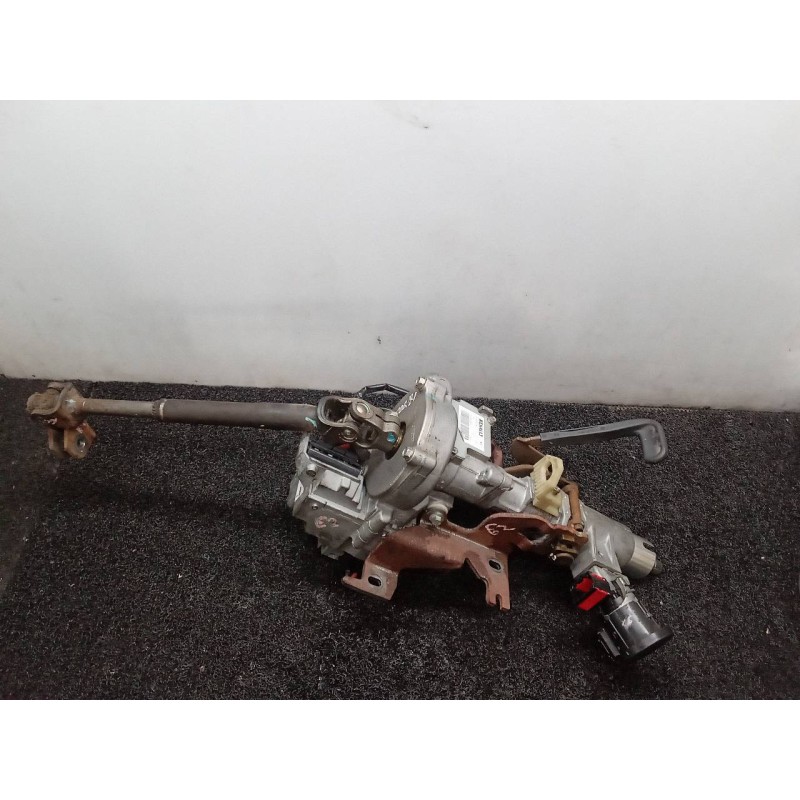 Recambio de columna direccion para renault kangoo expression referencia OEM IAM 8200932439 PW22BD0083QLH - Blanco 3