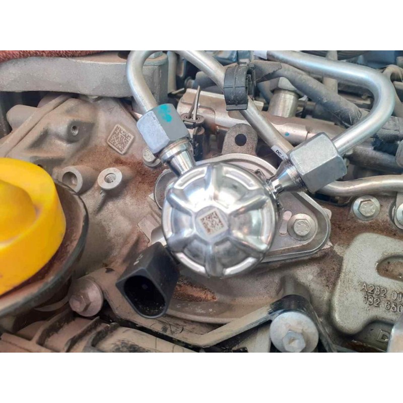 Recambio de bomba inyeccion para dacia dokker essential referencia OEM IAM 5