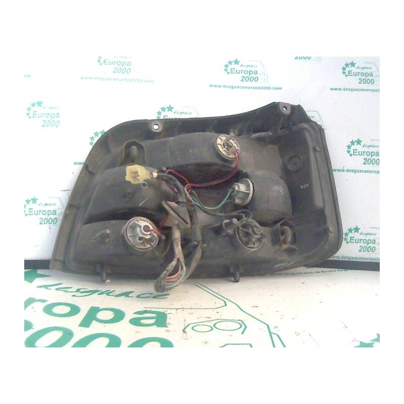 Recambio de piloto trasero izquierdo para suzuki baleno berlina sy (eg) 1.6 16v cat referencia OEM IAM - Verde 2