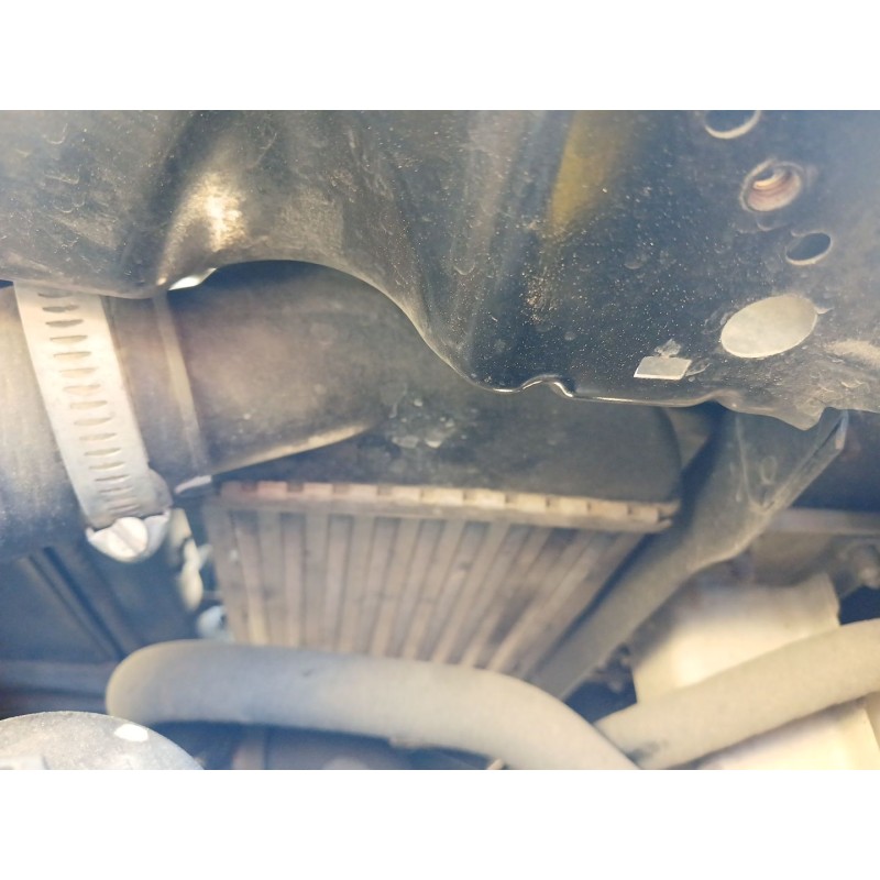 Recambio de intercooler para fiat 500 (312_) 1.3 d multijet (312axb1a) referencia OEM IAM - Blanco 2