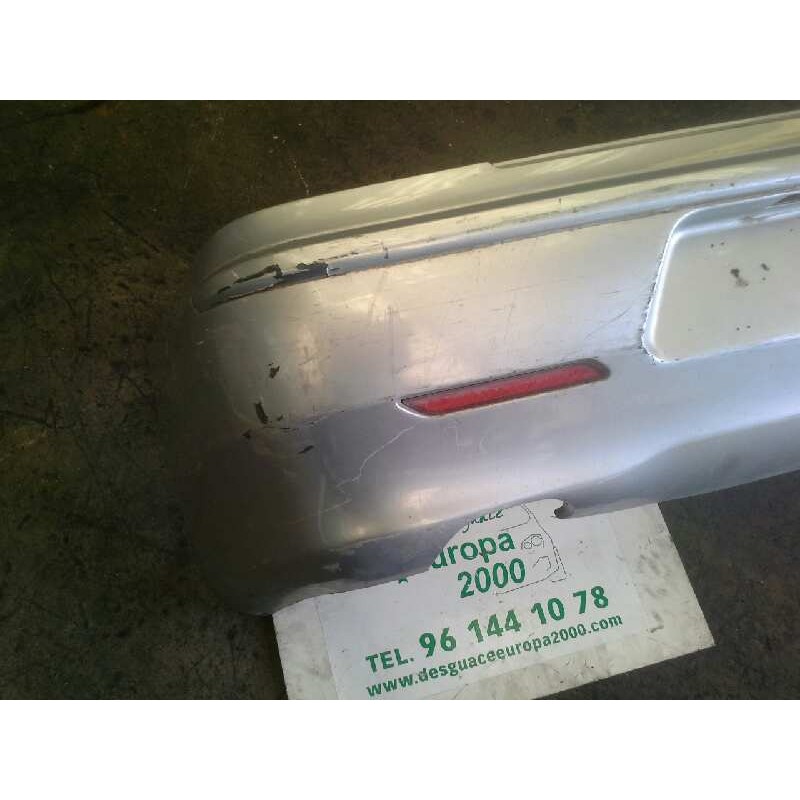 Recambio de paragolpes trasero para alfa romeo 156 (116) 1.8 16v cat referencia OEM IAM - Gris 4