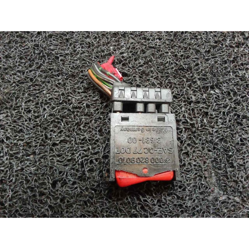 Recambio de warning para mercedes-benz clase s (w126) berlina+coupe se 380 referencia OEM IAM 0008209010  HELLA - Gris 4