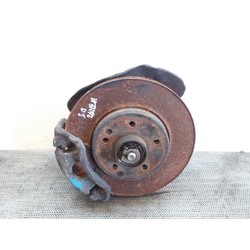 Recambio de mangueta delantera izquierda para mercedes-benz clase c (w203) berlina 2.2 cdi cat referencia OEM IAM   
