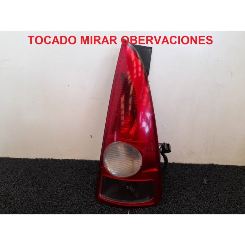Recambio de piloto trasero derecho para renault espace iv (jk0) grand espace expression referencia OEM IAM   