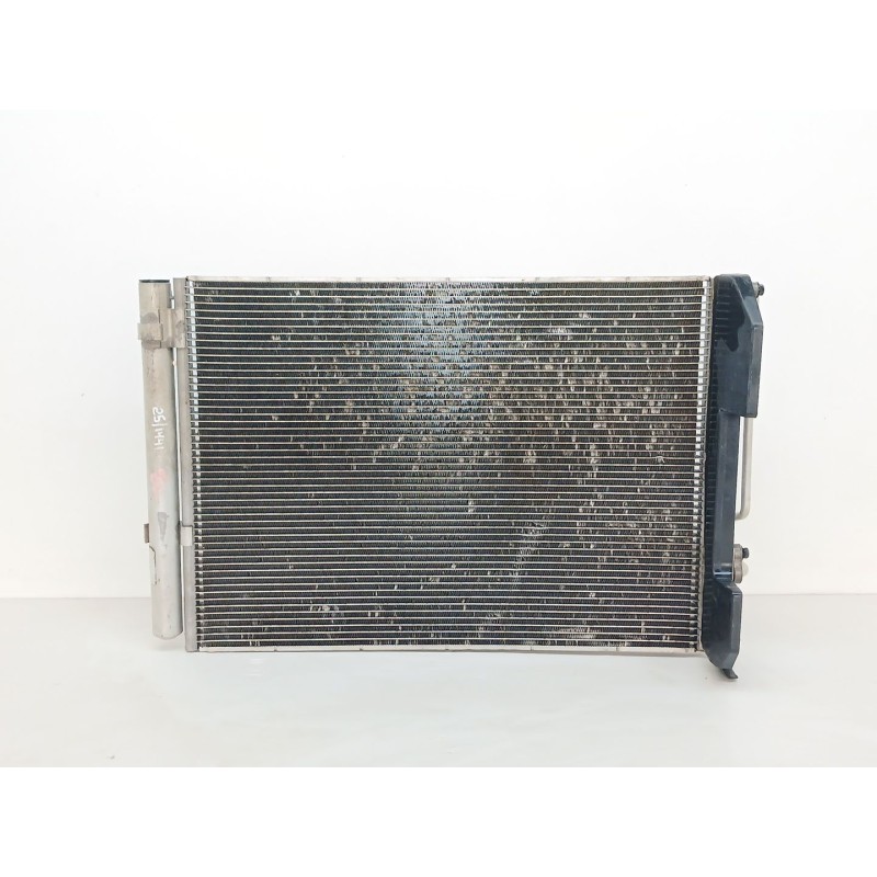 Recambio de condensador / radiador aire acondicionado para kia stonic (ybcuv) tech referencia OEM IAM - Azul 2