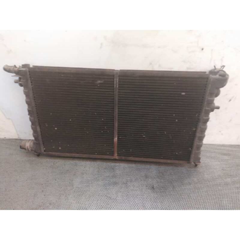 Recambio de radiador agua para citroën saxo 1.5 d furio referencia OEM IAM   