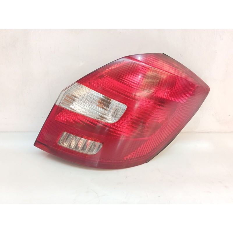 Recambio de piloto trasero derecho para skoda fabia (5j2 ) style referencia OEM IAM 5J6945112  