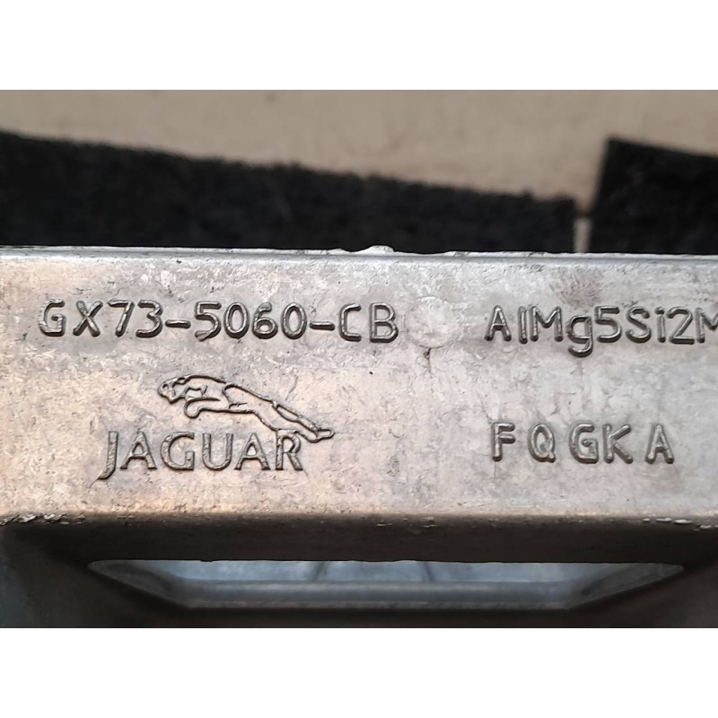Recambio de soporte cambio para jaguar xe prestige referencia OEM IAM GX736A026CC GX735060CB - Azul 3
