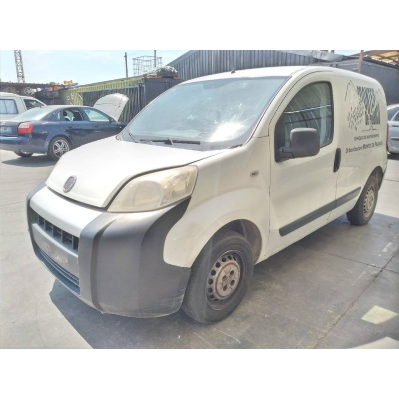 fiat fiorino del año 2008