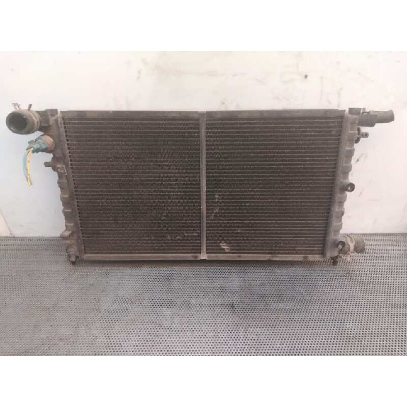 Recambio de radiador agua para citroën saxo 1.5 d furio referencia OEM IAM - Gris 2