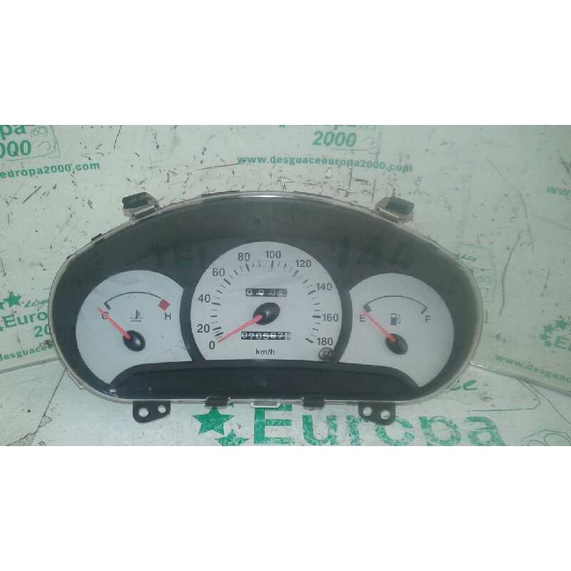 Recambio de cuadro instrumentos para hyundai atos prime (mx) 1.0 cat referencia OEM IAM 20020411 C36 