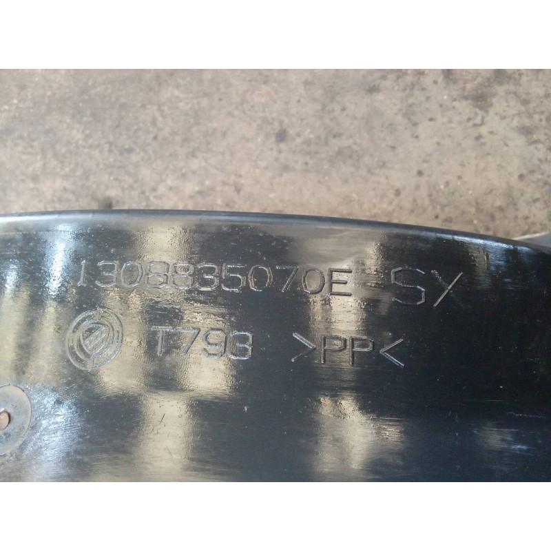 Recambio de paso rueda plastico delantero izquierdo para peugeot bipper tepee outdoor referencia OEM IAM 1308835070E 2