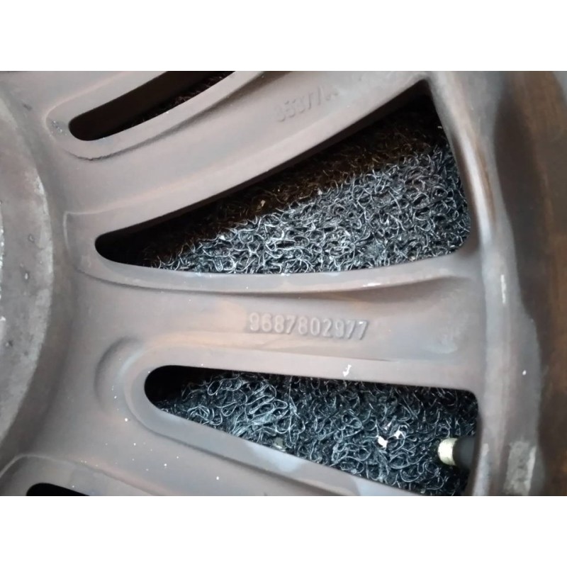 Recambio de llanta para citroën c4 lim. seduction referencia OEM IAM - Blanco 4