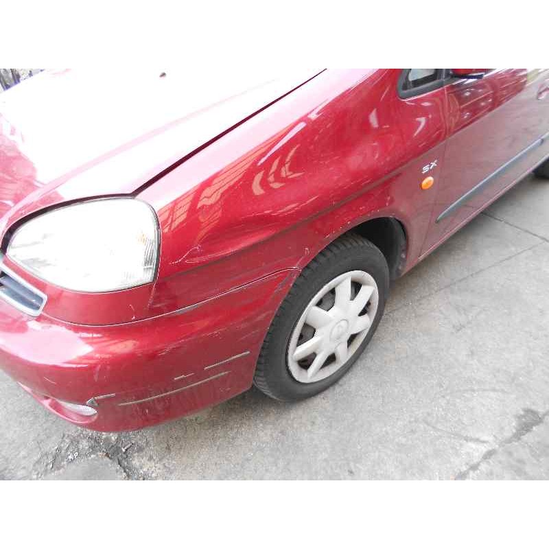 daewoo tacuma del año 2001