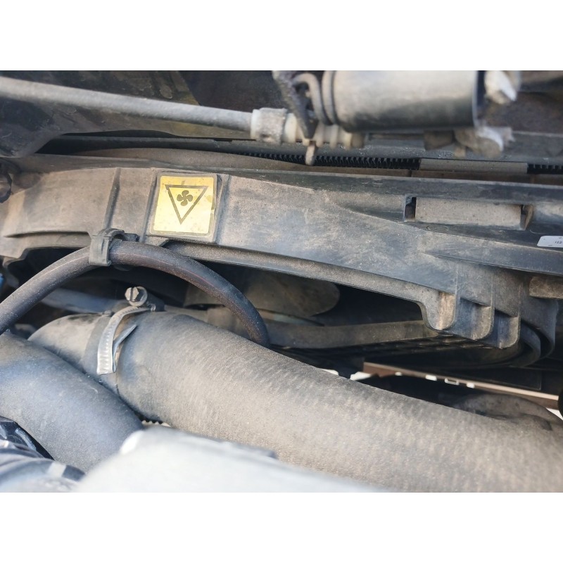 Recambio de electroventilador para fiat 500 (312_) 1.3 d multijet (312axb1a) referencia OEM IAM   
