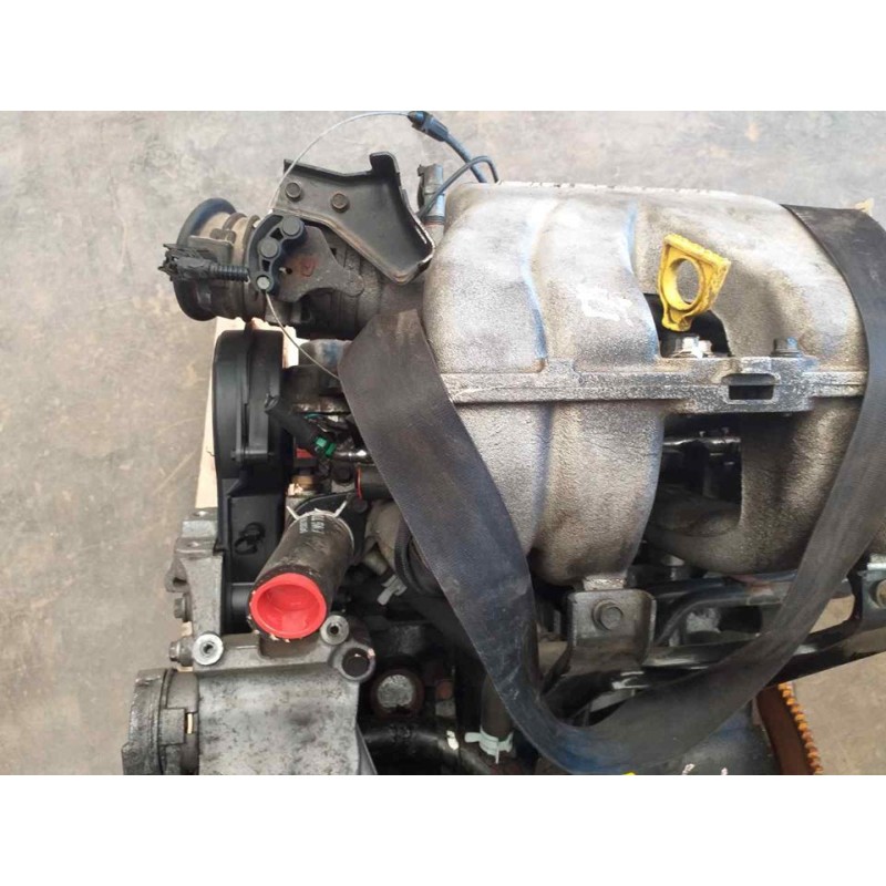 Recambio de motor completo para chrysler voyager (rg) 2.4 se grand voyager referencia OEM IAM GB 3