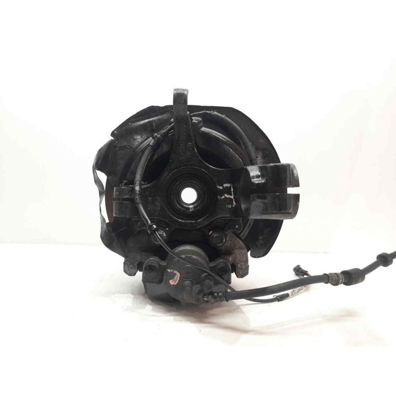 Recambio de mangueta delantera izquierda para mazda 3 berlina (bk) 1.6 cd diesel cat referencia OEM IAM - Azul 2