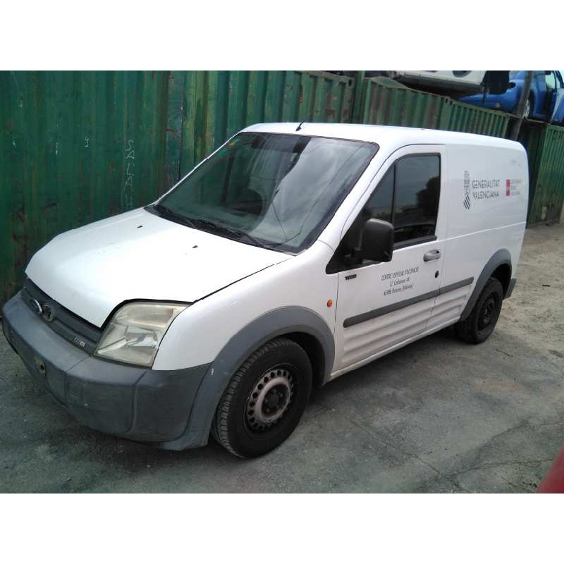 ford transit connect (tc7) del año 2007