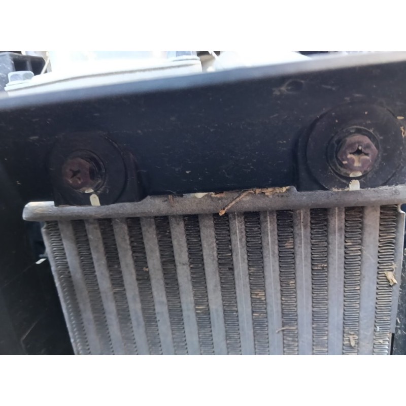 Recambio de intercooler para kia stonic (ybcuv) tech referencia OEM IAM   