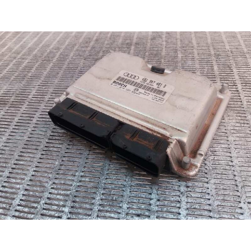 Recambio de centralita motor uce para audi a6 berlina (4b2) 2.5 v6 24v tdi referencia OEM IAM 4B0907401B 0281010393 - Negro