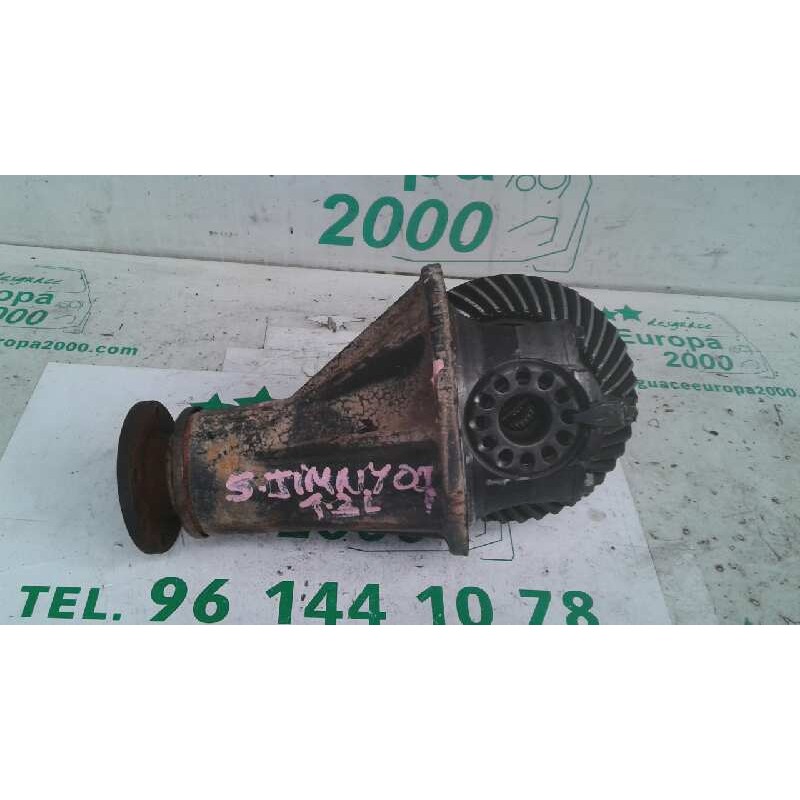 Recambio de diferencial delantero para suzuki jimny sn (fj) 1.3 16v cat referencia OEM IAM   