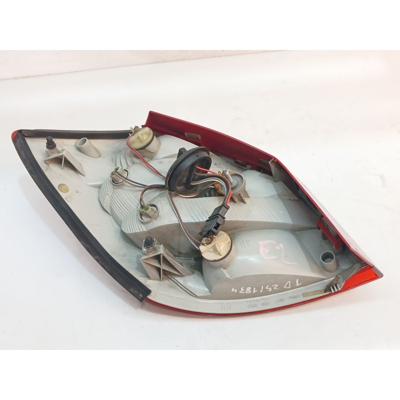 Recambio de piloto trasero derecho para skoda fabia (5j2 ) style referencia OEM IAM 5J6945112 - Gris 3