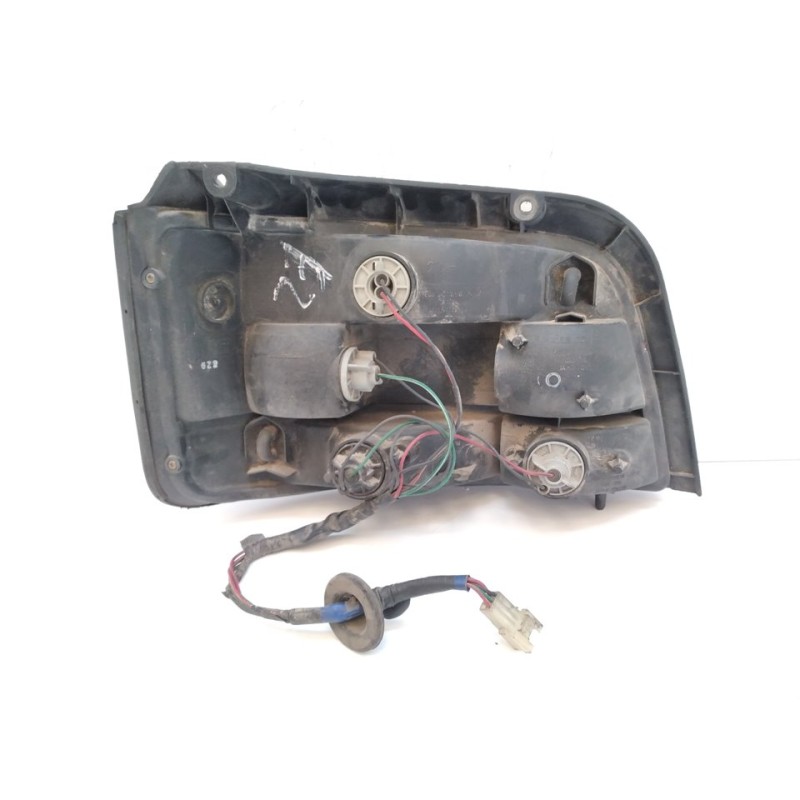 Recambio de piloto trasero derecho para suzuki baleno berlina sy (eg) 1.6 16v cat referencia OEM IAM - Verde 2