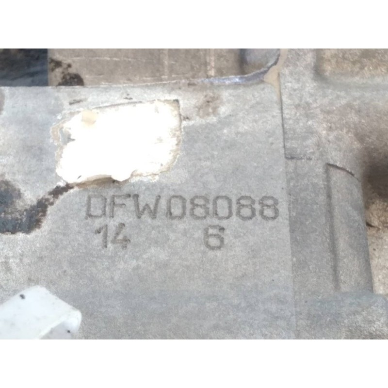 Recambio de caja cambios para seat ibiza (6k) passion referencia OEM IAM DFW - Gris 2