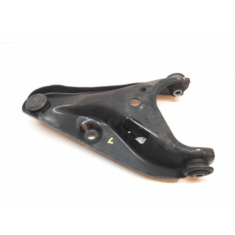 Recambio de brazo suspension inferior delantero derecho para dacia sandero stepway referencia OEM IAM 545006623R - Negro 2