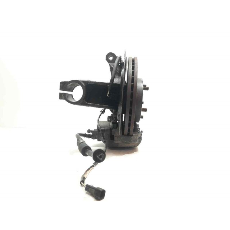 Recambio de mangueta delantera izquierda para mazda 3 berlina (bk) 1.6 cd diesel cat referencia OEM IAM - Azul 3