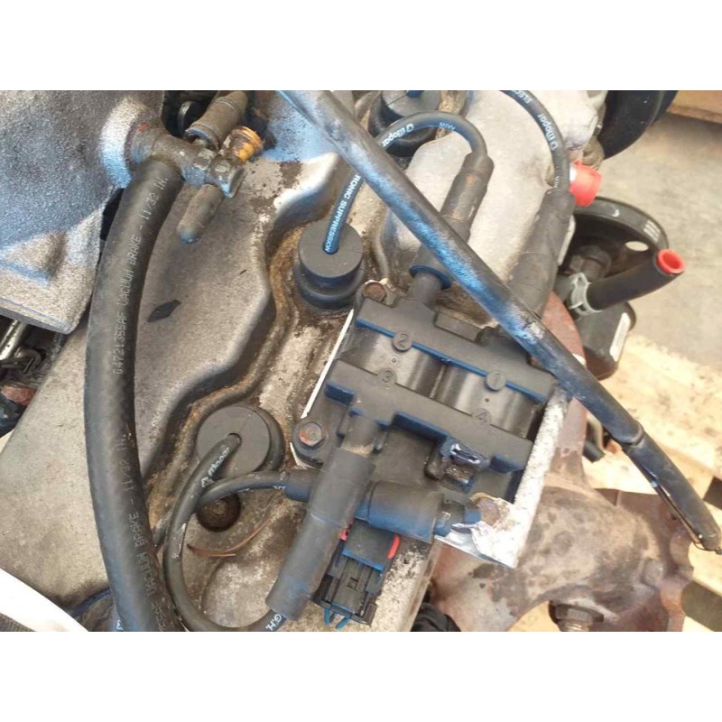 Recambio de motor completo para chrysler voyager (rg) 2.4 se grand voyager referencia OEM IAM GB 4