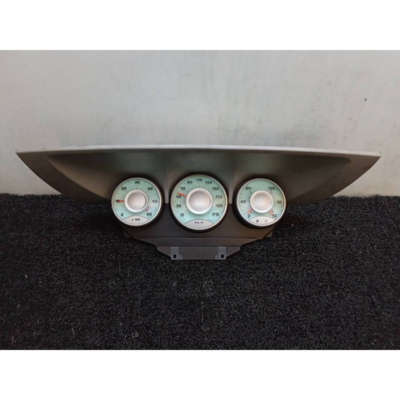 Recambio de cuadro instrumentos para fiat ulysse (179) 2.2 jtd dynamic referencia OEM IAM 1496274080  FAURECIA