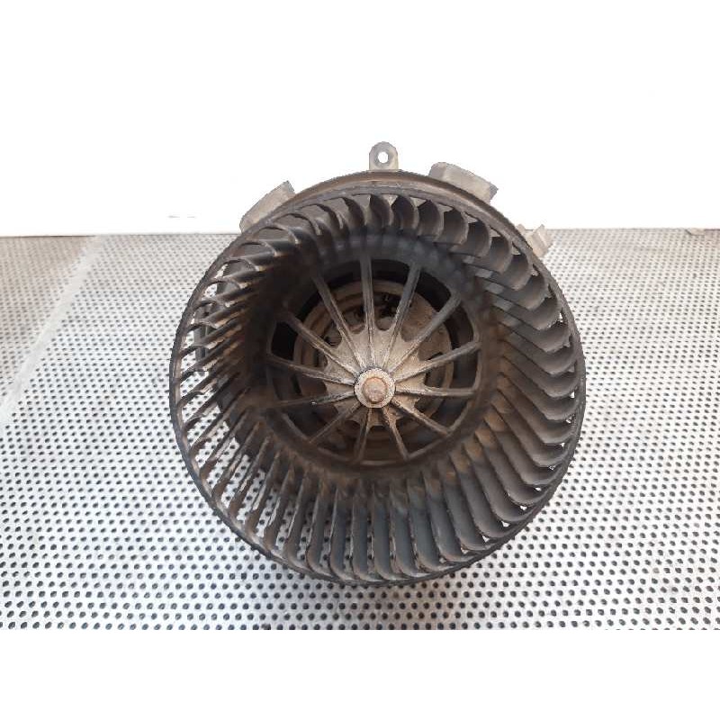 Recambio de motor calefaccion para opel zafira b cosmo referencia OEM IAM D8087NE6A3  BEHR - Azul 4