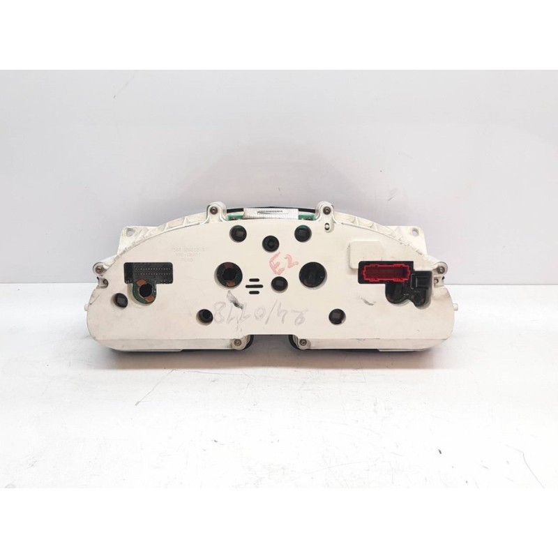 Recambio de cuadro instrumentos para volkswagen sharan (7m8) comfortline referencia OEM IAM 95VW10849NG 7M1919863 - Verde 2