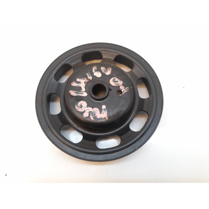 Recambio de polea cigueñal para volkswagen polo (9n3) 1.4 16v referencia OEM IAM 036105255C 2