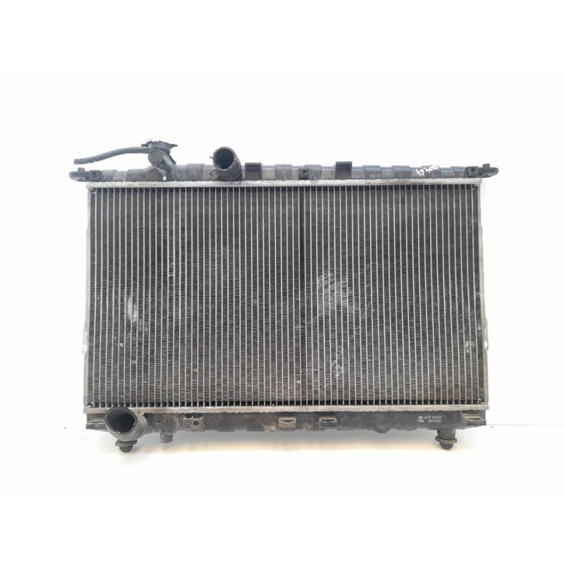 Recambio de radiador agua para hyundai sonata (y4) 2.5i v6 gls referencia OEM IAM   