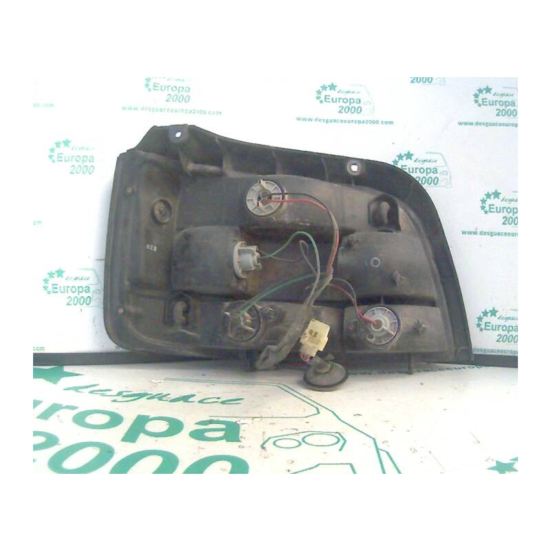 Recambio de piloto trasero derecho para suzuki baleno berlina sy (eg) 1.6 16v cat referencia OEM IAM - Verde 3