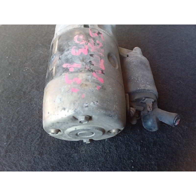 Recambio de motor arranque para suzuki liana rh (er) referencia OEM IAM 311008303 M003T41781 MITSUBISHI 2