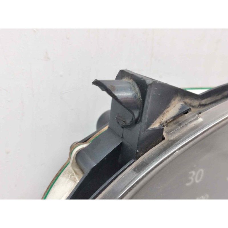 Recambio de cuadro instrumentos para nissan primastar (x83) caja cerrada batalla corta 2,76t referencia OEM IAM P8200279062 - Negro 5