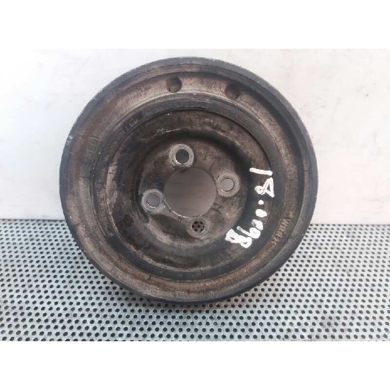 Recambio de polea cigueñal para opel corsa c silverline base referencia OEM IAM   