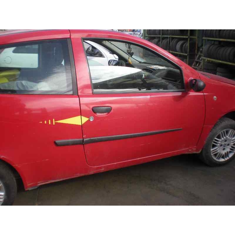 fiat punto berlina (188) del año 2003