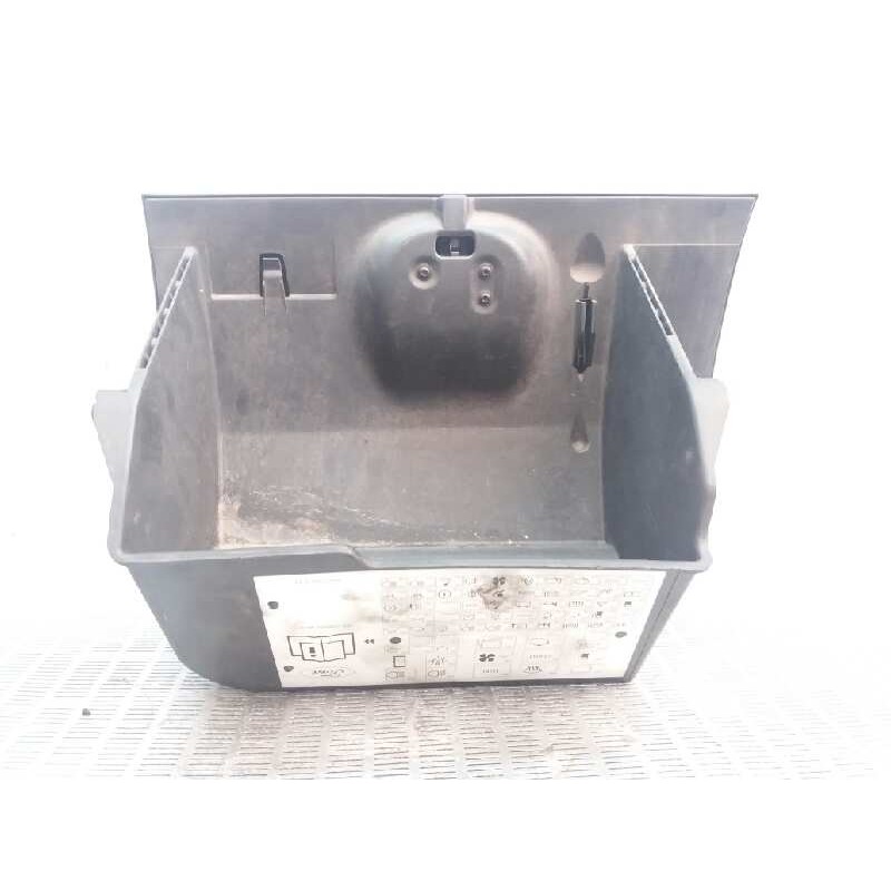 Recambio de guantera para ford fiesta (cbk) 1.6 tdci cat referencia OEM IAM - Azul 3