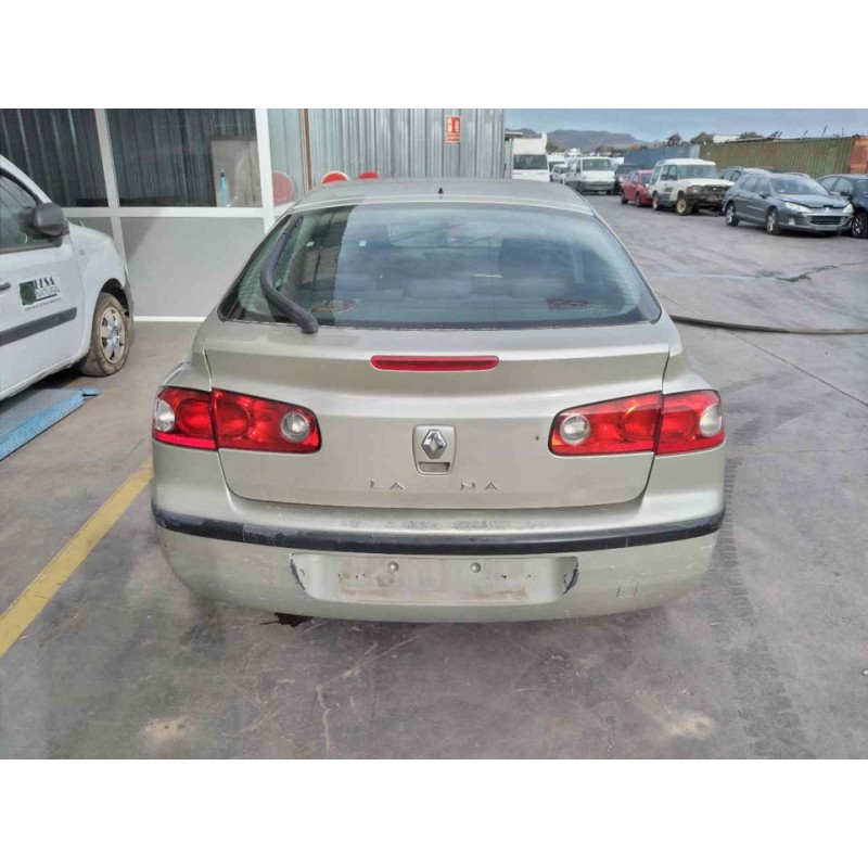 renault laguna ii (bg0) del año 2005