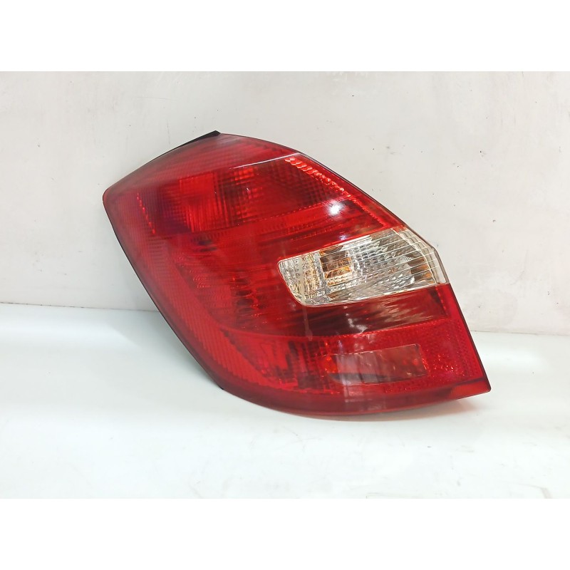 Recambio de piloto trasero izquierdo para skoda fabia (5j2 ) style referencia OEM IAM 03554596  