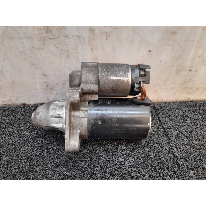 Recambio de motor arranque para ford focus berlina (cap) ghia referencia OEM IAM 0001107417  BOSCH