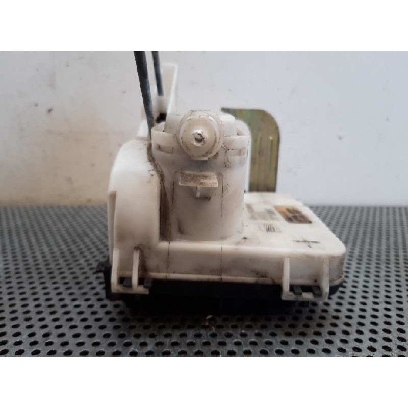 Recambio de cerradura puerta trasera izquierda para seat cordoba vario (6k5) sxe referencia OEM IAM - Blanco 4