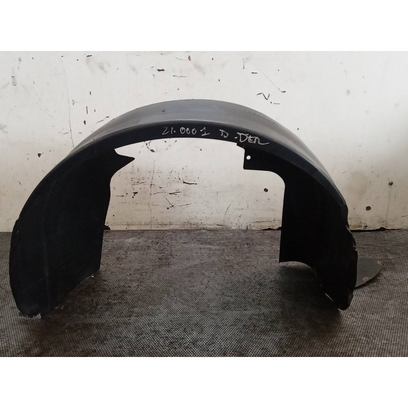 Recambio de paso rueda plastico delantero derecho para peugeot bipper tepee outdoor referencia OEM IAM 1308836070E  