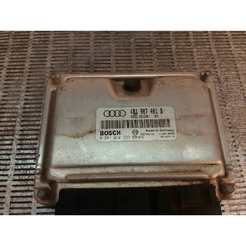 Recambio de centralita motor uce para audi a6 berlina (4b2) 2.5 v6 24v tdi referencia OEM IAM 4B0907401B 0281010393 - Negro 3
